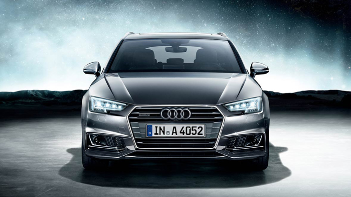 A4 Avant