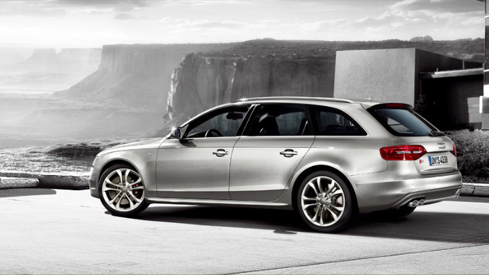 S4 Avant