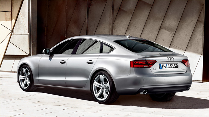 A5 Sportback