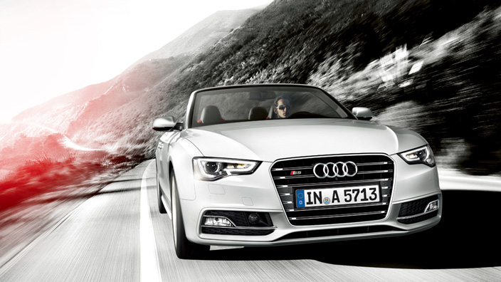 S5 Cabriolet