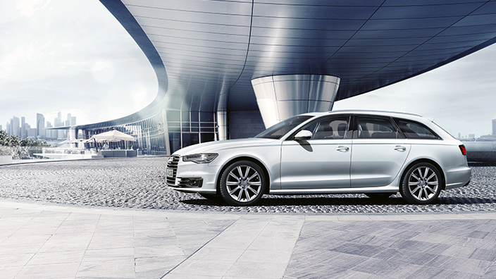 A6 Avant