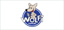 Wolfi サポート