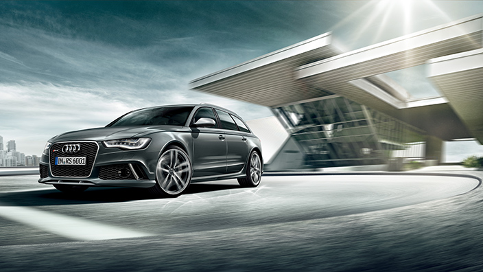 RS 6 Avant