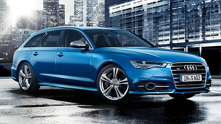 S6 Avant