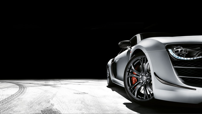 R8 GT