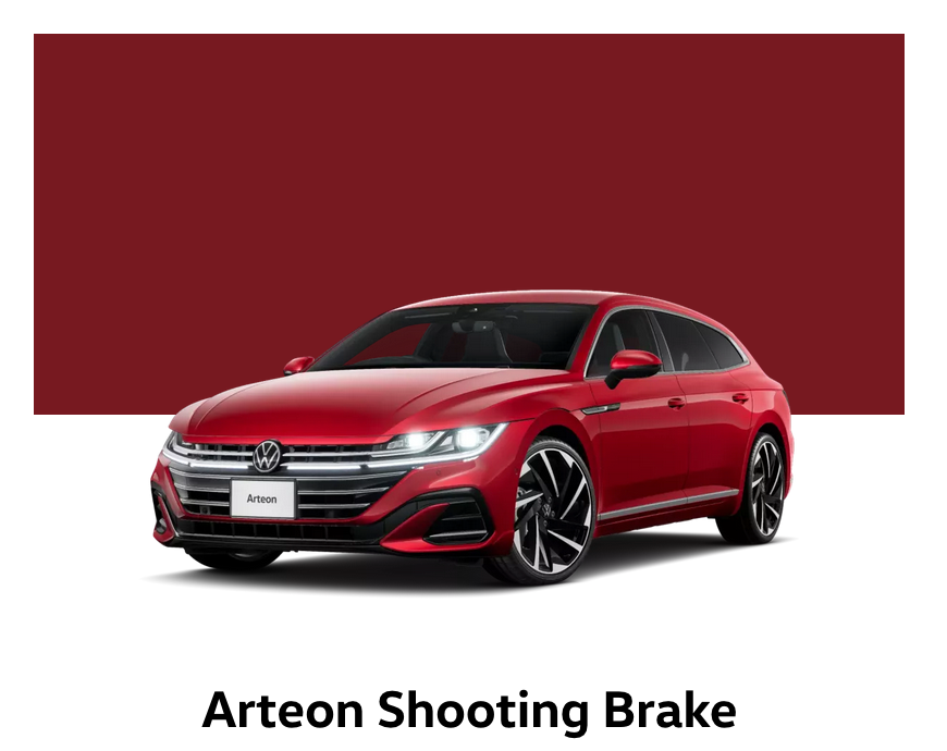 Arteon Shooting Brake
