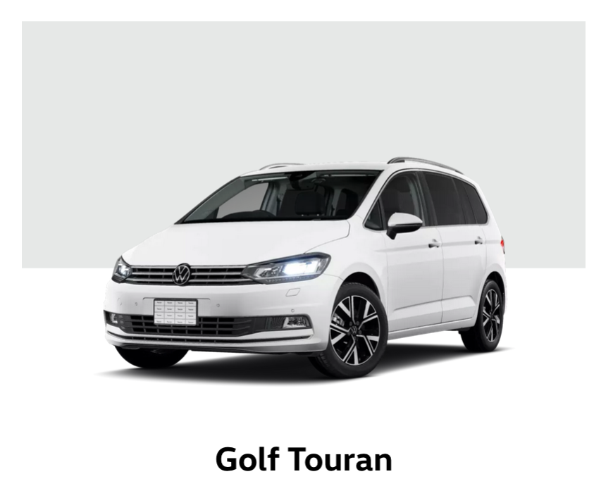 Golf Touran
