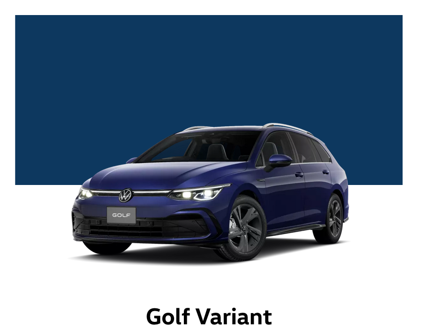 Golf Variant