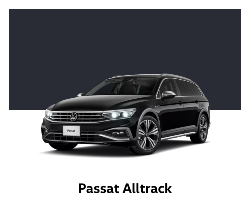 Passat Alltrack