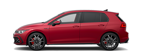 The new Golf GTI