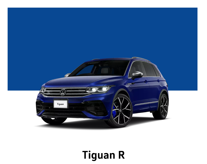 Tiguan R