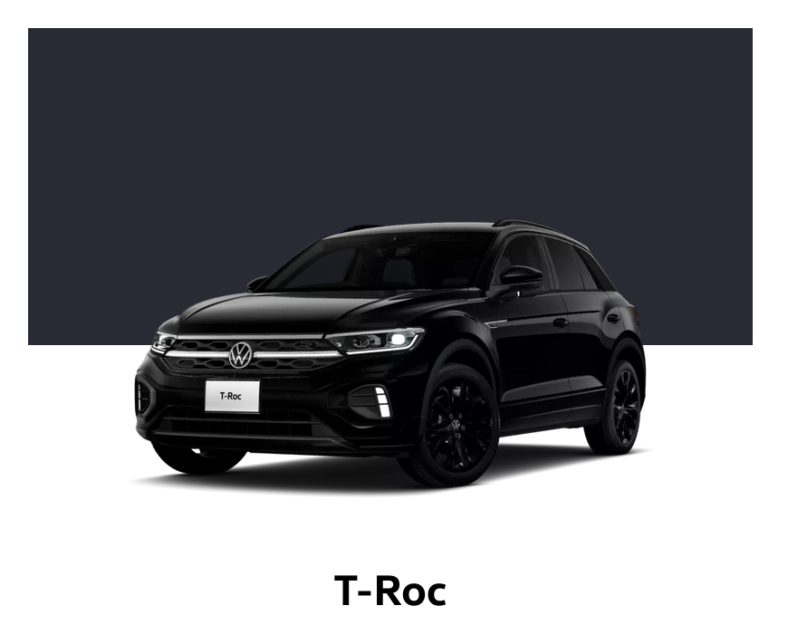 T-Roc