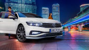 The new Passat・The new Passat Variant・The new Passat Alltrack