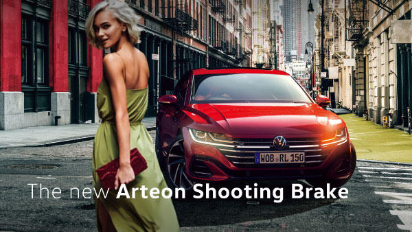 The new Arteon