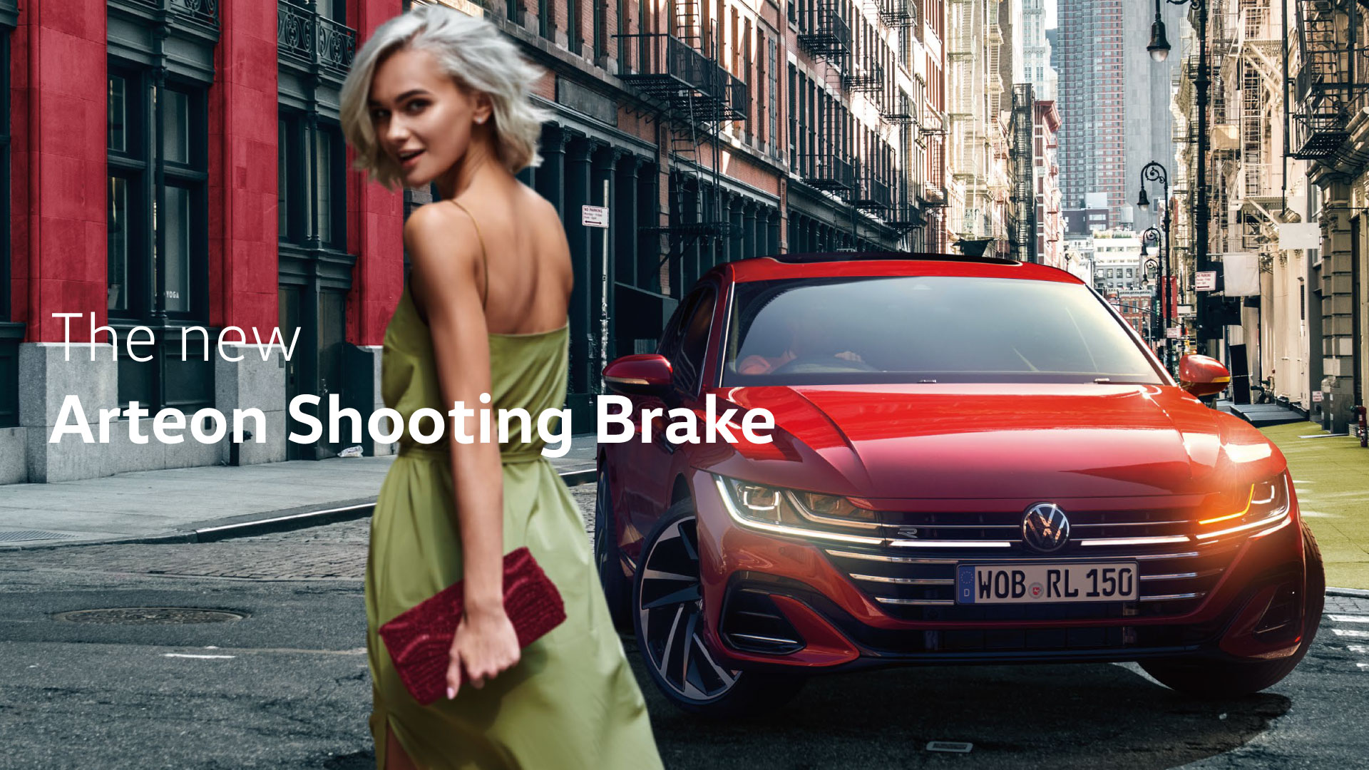 The new Arteon